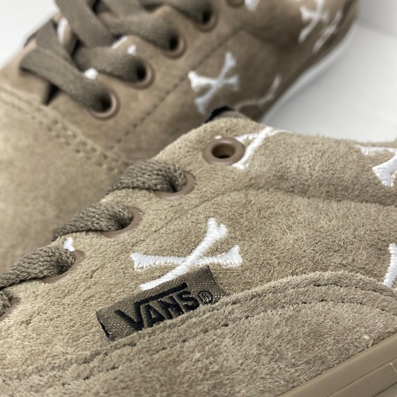 Vans Other - Vans Era WTAP size 9.5